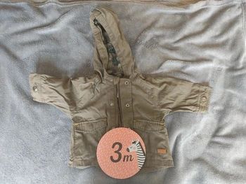 Veste mi saison 3mois