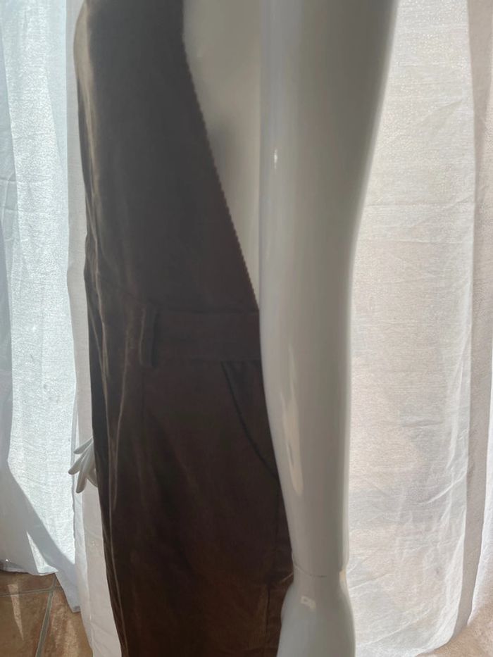 Robe côtelé - photo numéro 5