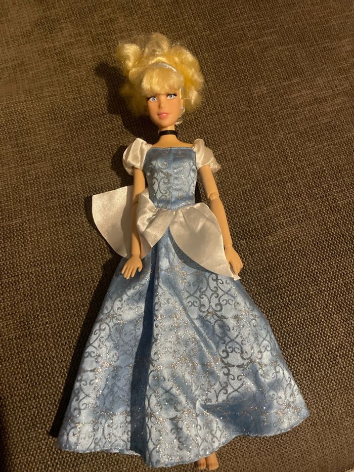 Poupée Disney Cendrillon - photo numéro 8
