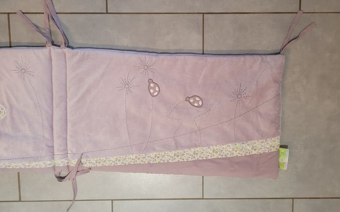 Tour de lit - photo numéro 2