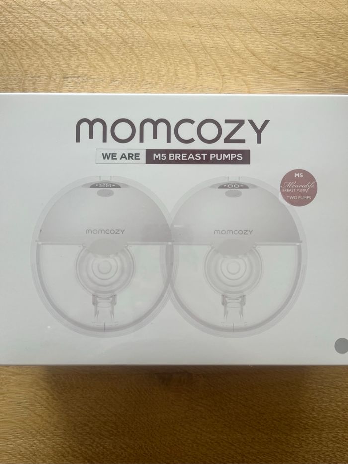 Tire lait Momcosy M5