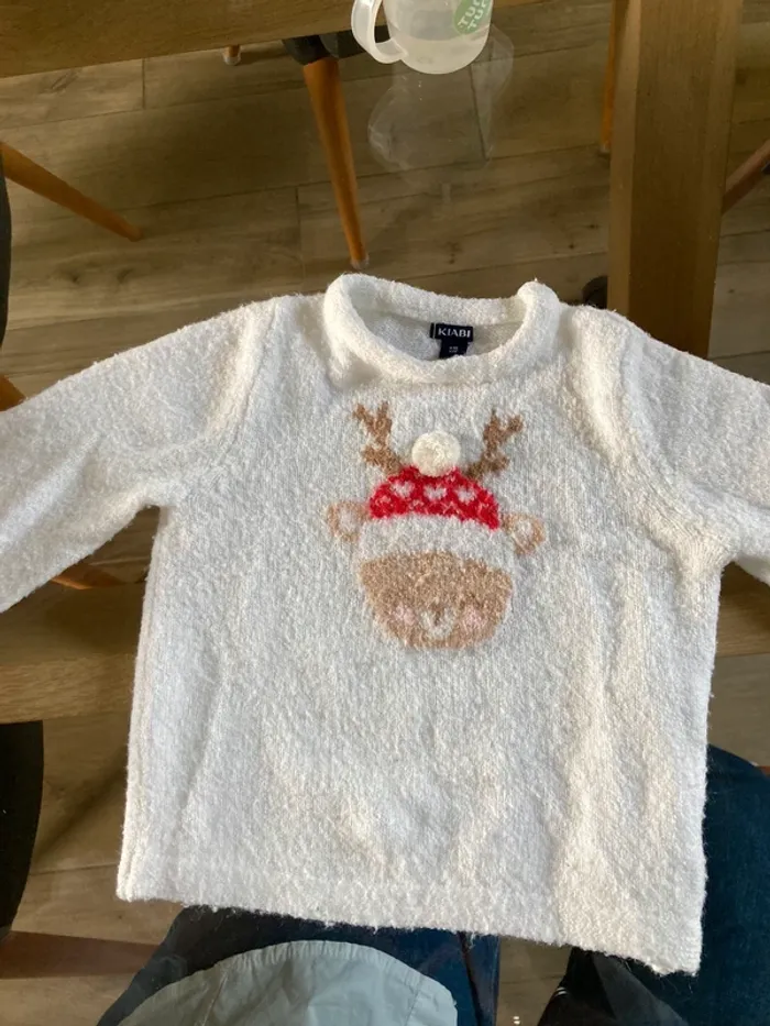 Pull 9 mois