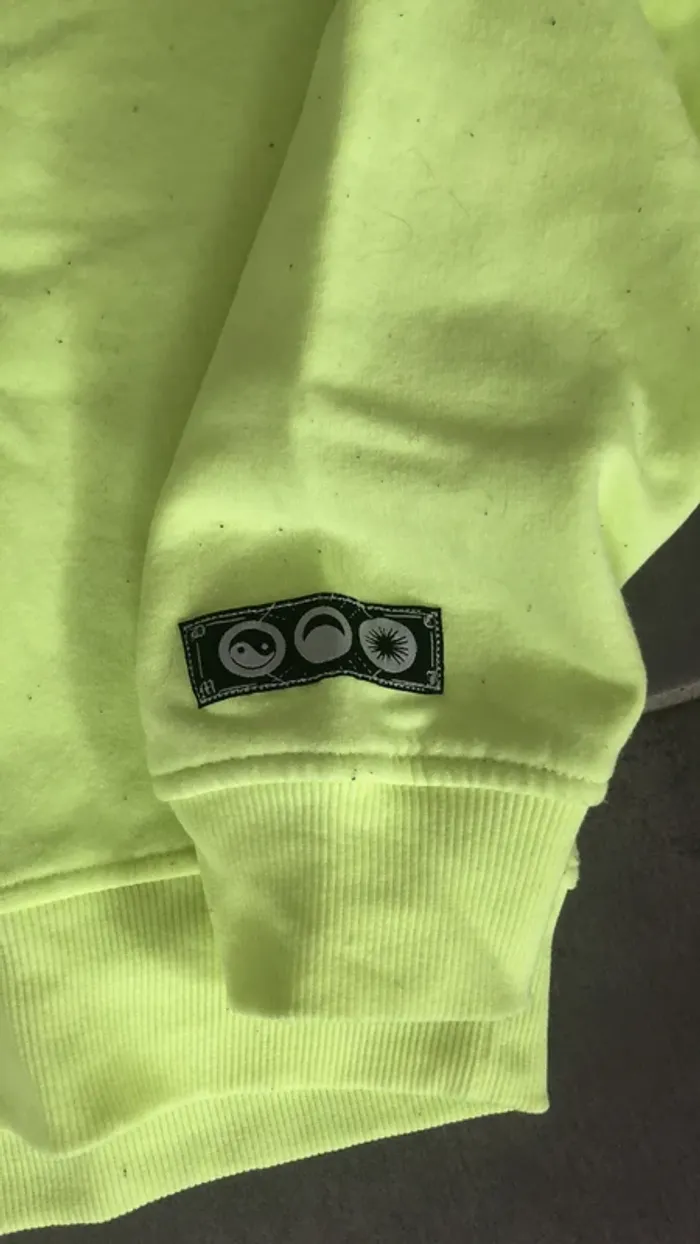 Pull capuche - photo numéro 3