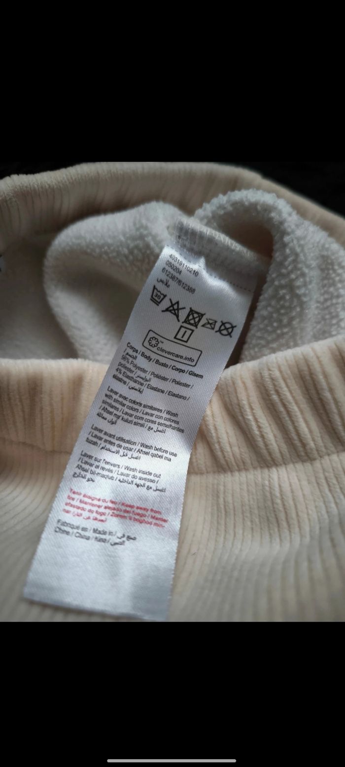 Legging chaud - photo numéro 4
