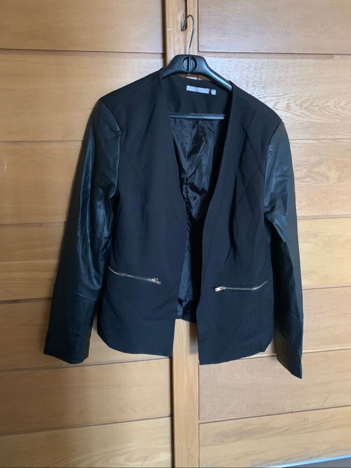 Veste noir