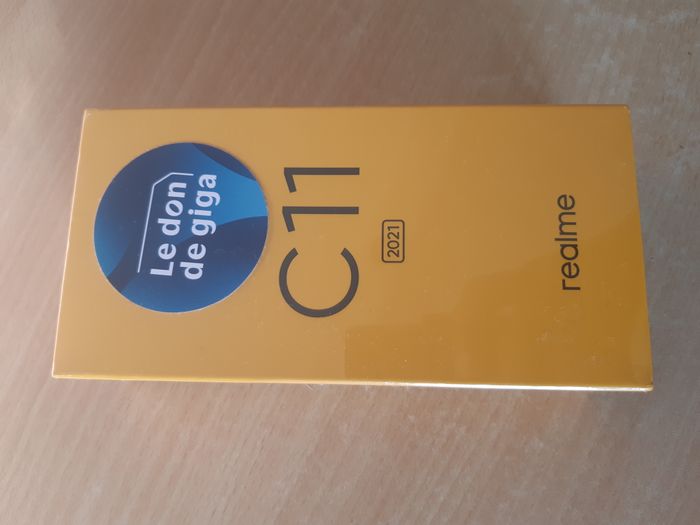 Phone c11 realme - photo numéro 6