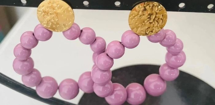 Bouche d’oreilles Lolo et Yaya Acier inoxydable - photo numéro 2