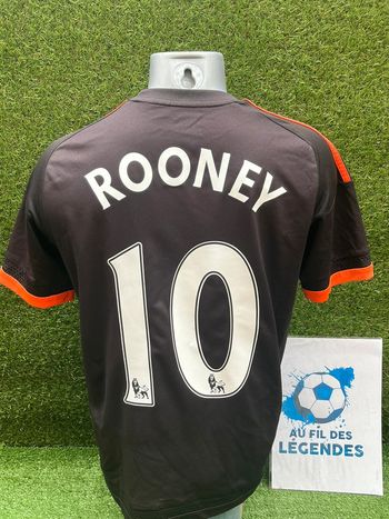Maillot Rooney Manchester United
