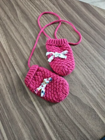 Gants fille