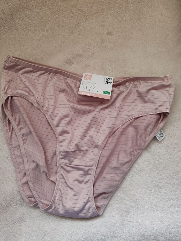 Lot de 2 culottes