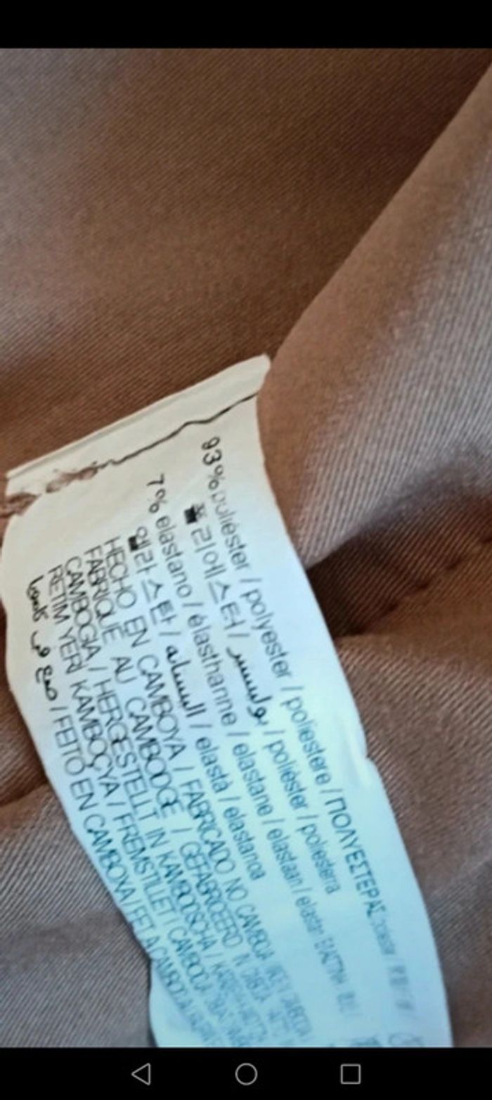 Veste neuve - photo numéro 5