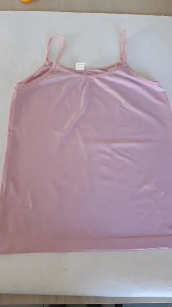 Débardeur taille XL