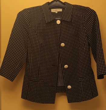 Blazer Un jour ailleurs taille 2 (M)