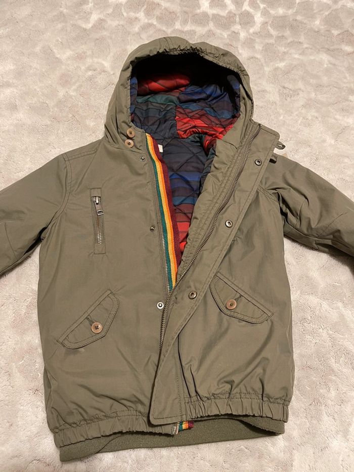 Blouson doublé imperméable - Paul Smith - 3 ans - photo numéro 2