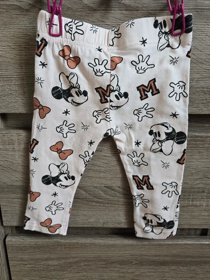 Vêtement Bébé Fille - Ensemble Minnie - Disney - 74 cm - photo numéro 10