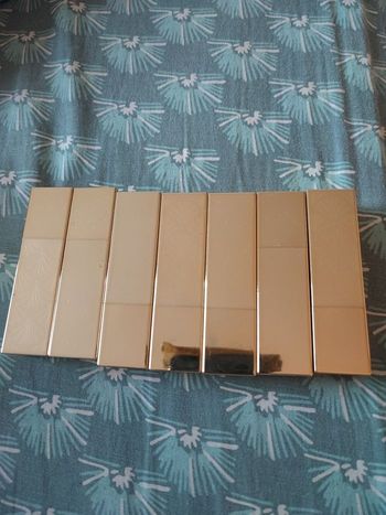 Lot de rouge estée Lauder x7