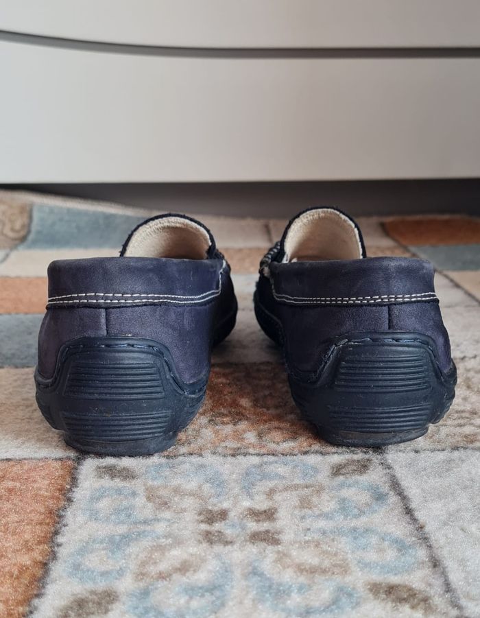 Chaussures Mocassins en cuir Primigi - photo numéro 4