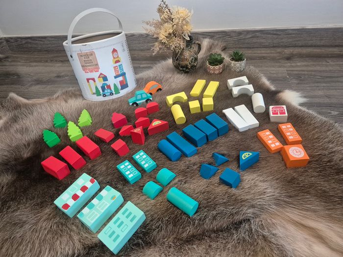 Bloc de construction - photo numéro 4