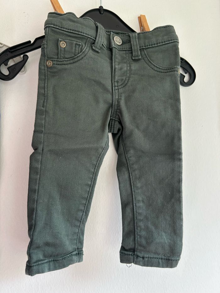 Lot jeans - photo numéro 3
