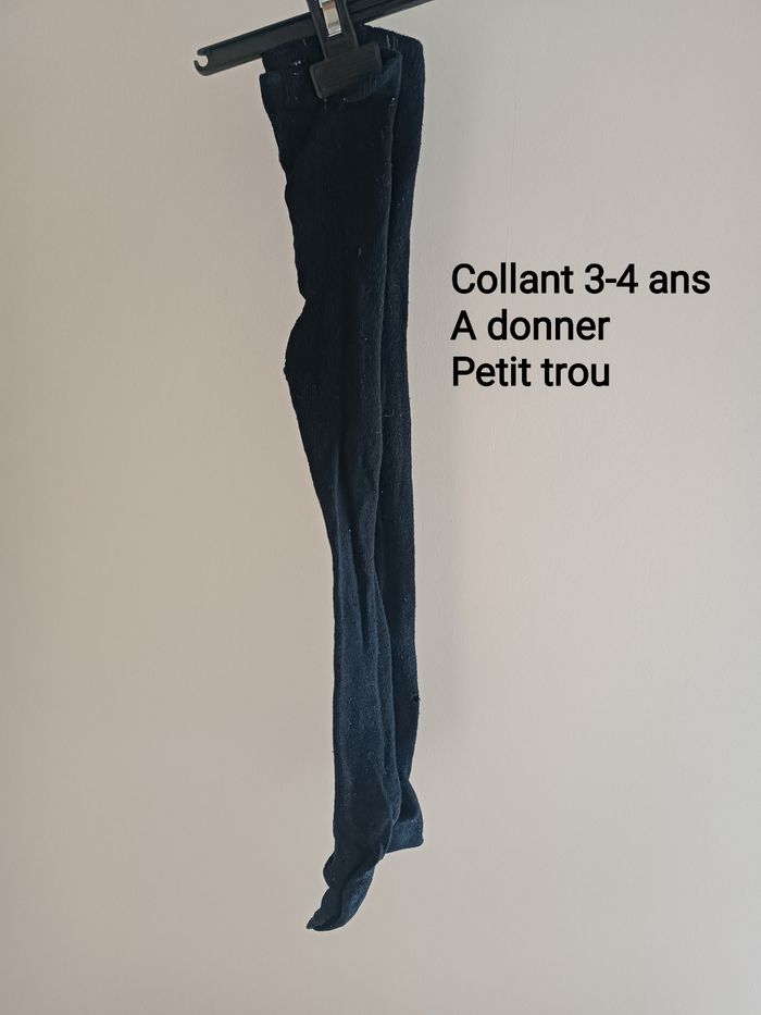 Bas collants - photo numéro 2