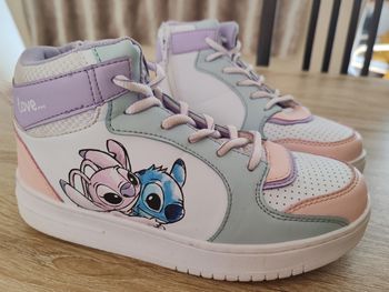 Basket montante Stitch