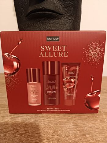 Coffret cadeau soin du corps