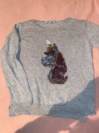 Pull licorne