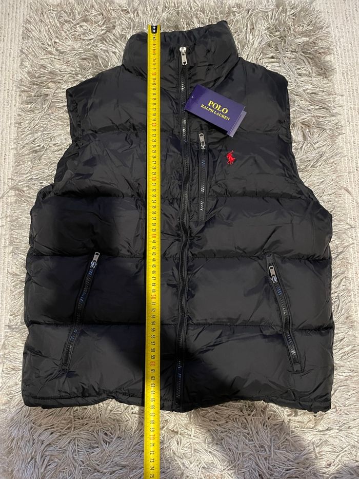 Doudoune sans manche - photo numéro 4