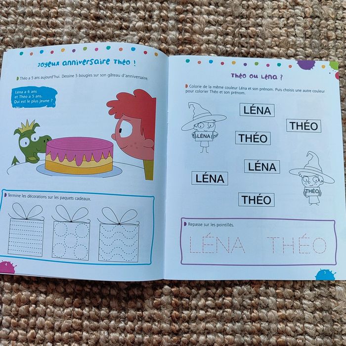 Mon cahier pour m'amuser - photo numéro 4