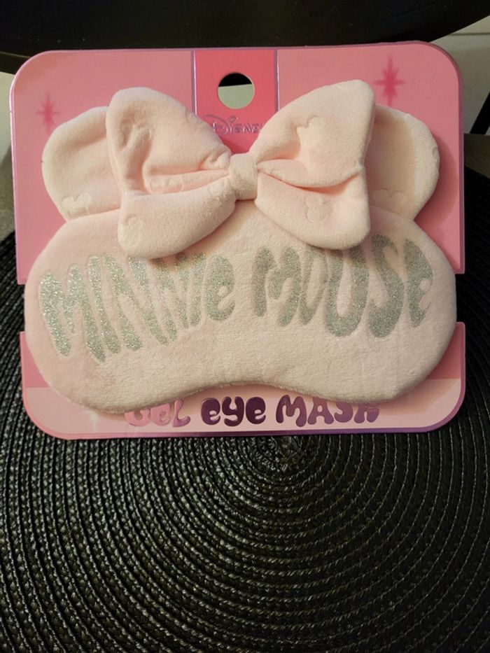 Masque gel Minnie Mouse - photo numéro 2