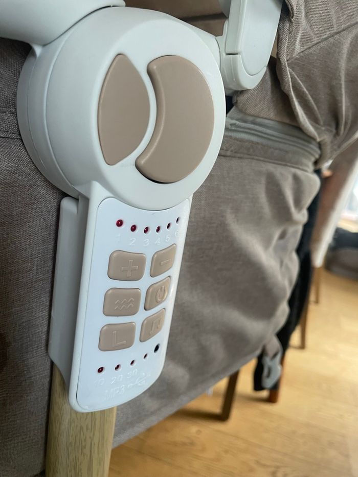 Balancelle Bébé 2 Luxe 4 en 1 - photo numéro 3