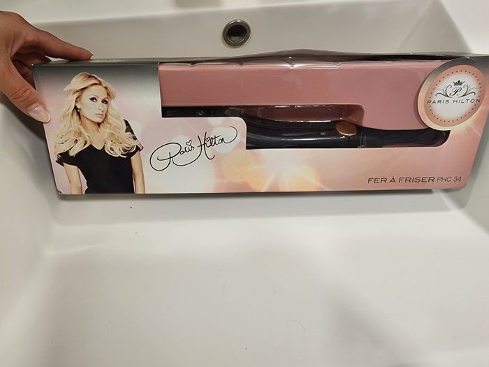 Fer a friser - photo numéro 2