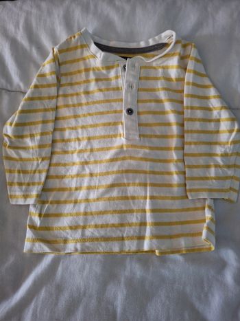 T-shirt manches longues