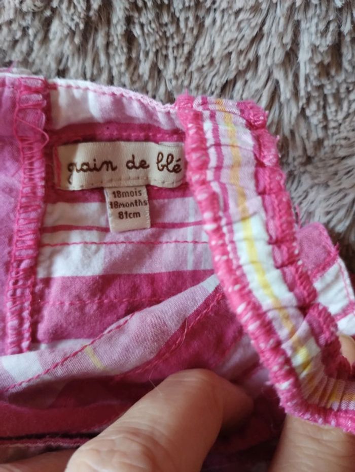 Jolie robe d'été 18 mois - photo numéro 2