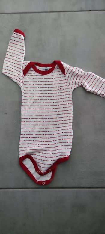 Body's Petit Bateau