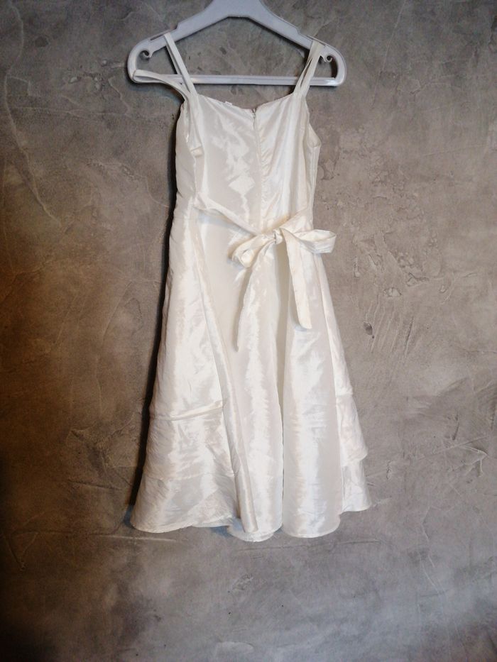 Robe cérémonie - photo numéro 4
