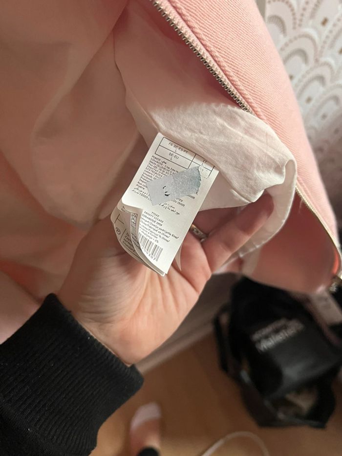 Veste mi longue - photo numéro 3