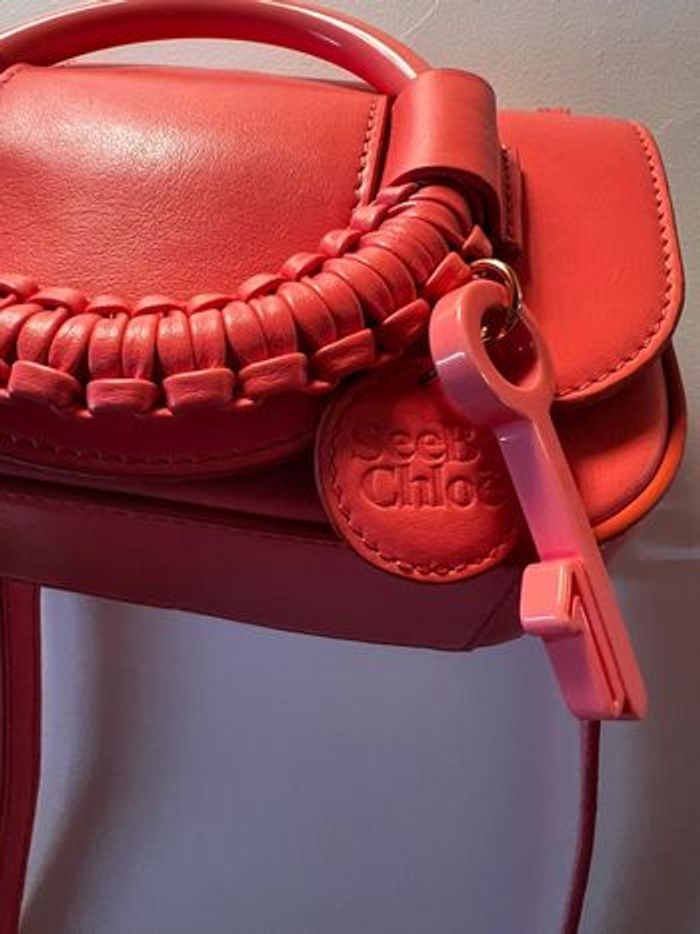 Sac bandoulière seebychloe été 2023 - photo numéro 6