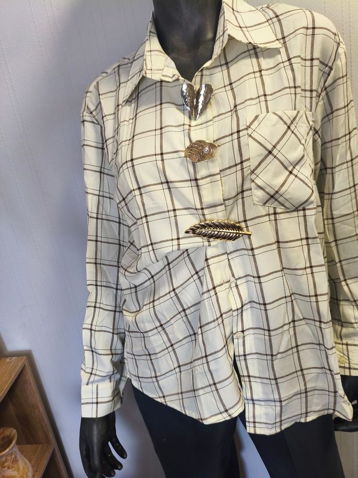Chemise femme - photo numéro 3
