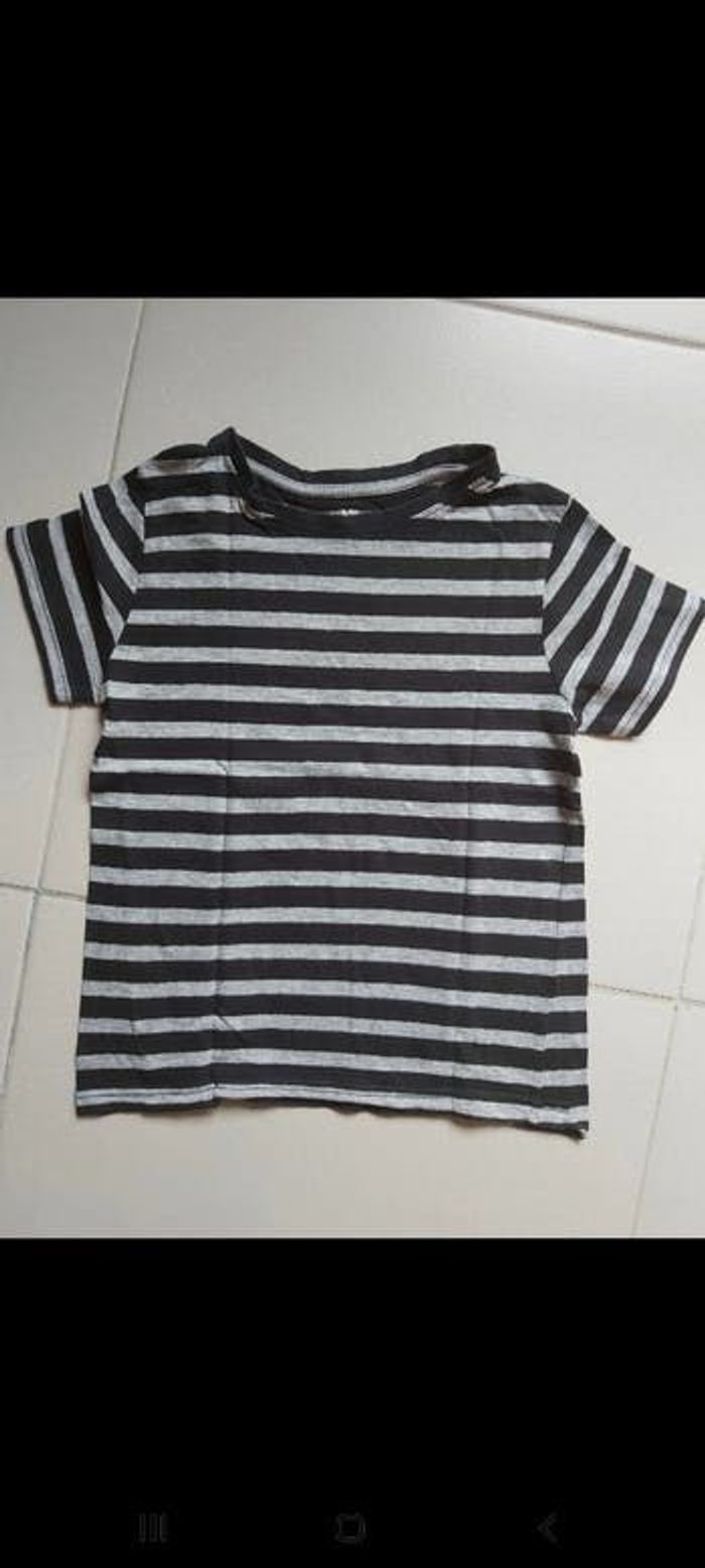 Tshirt manche courte 8 ans