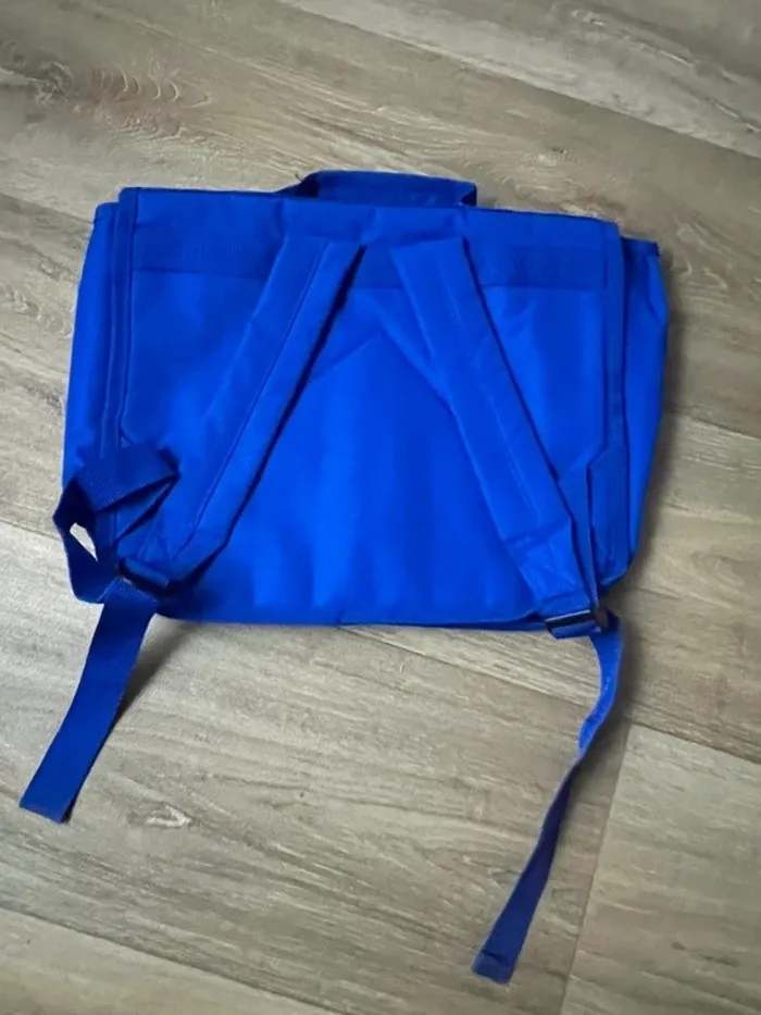 Cartable Schtroumpfs 💫 - photo numéro 4
