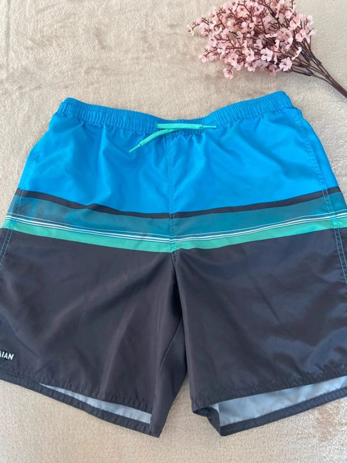 Short de bain garçon 14 ans - photo numéro 2