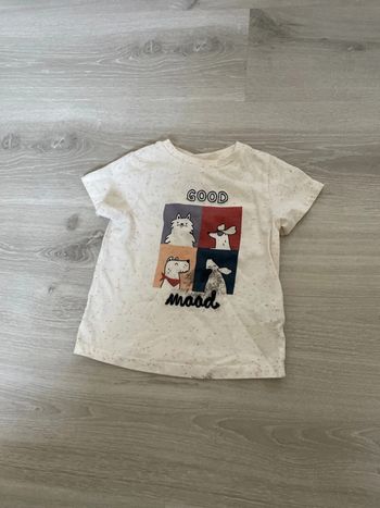 Tee-shirt Taoe a l’œil 24mois
