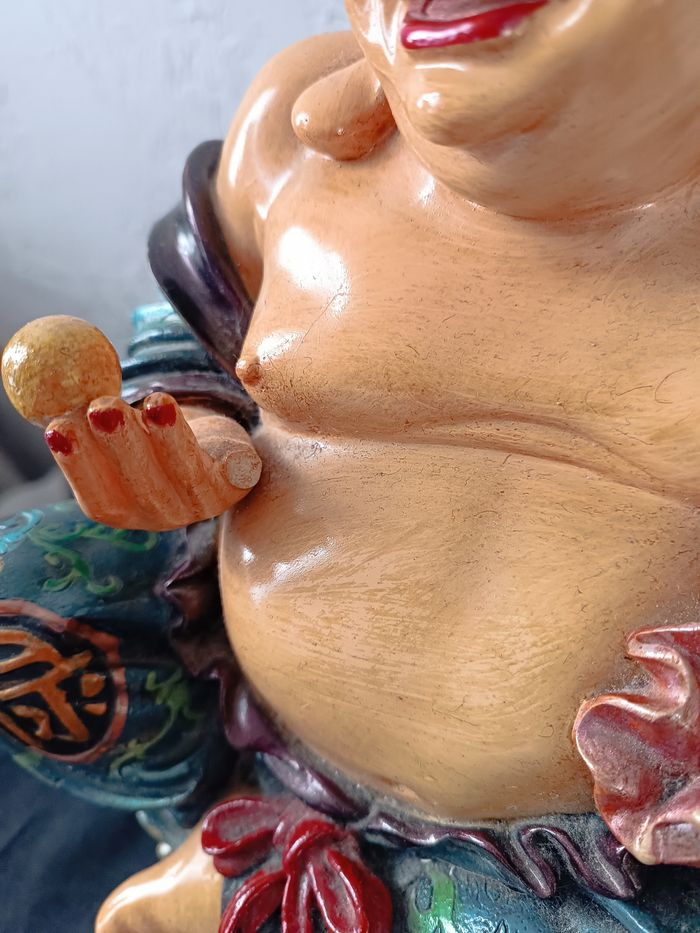 Bouddha rieur - photo numéro 4