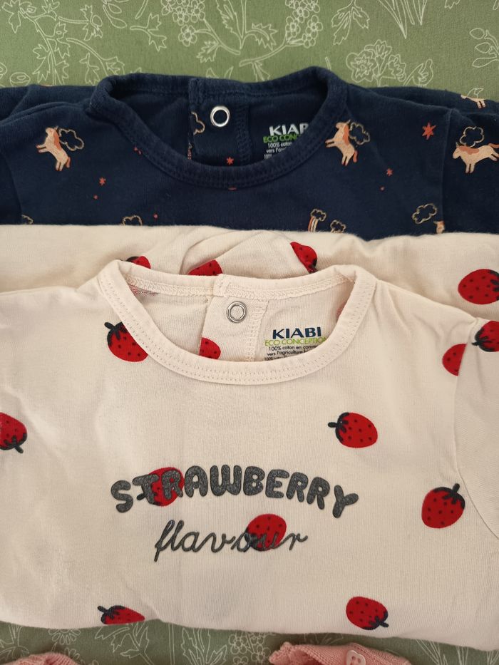 Lot hiver fille 12 mois - photo numéro 3