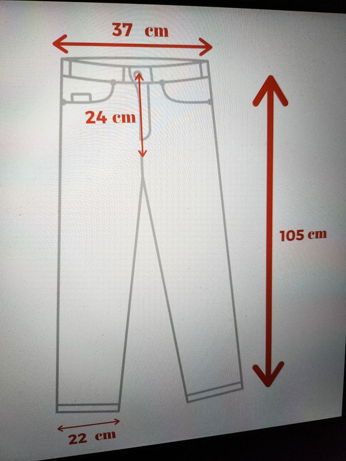 Jean bootcut noir Marithé François Girbaud Taille 37 W27 - photo numéro 10