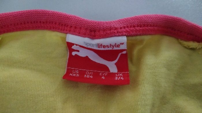 Lot de tee-shirts fille en 4 ans - photo numéro 3