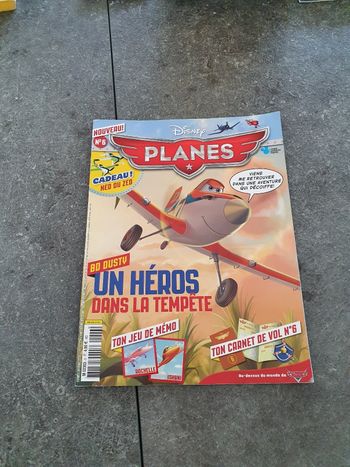 Magazine Planes