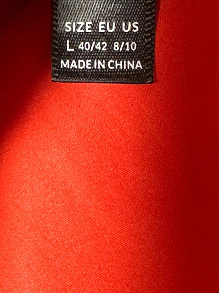 Robe cuivrée - photo numéro 4