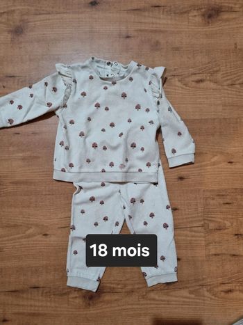 Pyjama 2 pieces